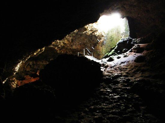 Jaskinia Mangapwani Coral Cave